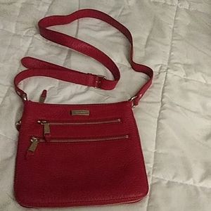 Cole Haan cross body purse